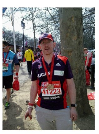 London Marathon 2013