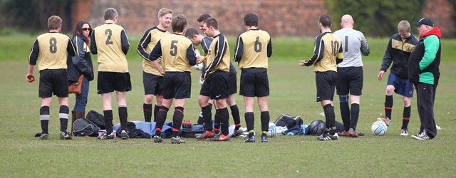 Hedon Beat Molescroft At The Leisure Centre