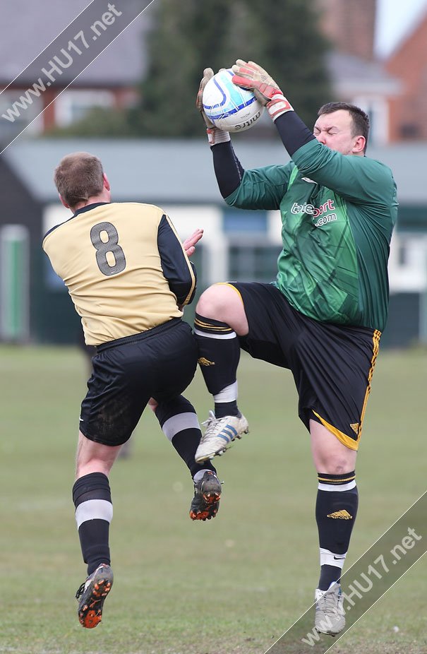 Hedon Beat Molescroft At The Leisure Centre