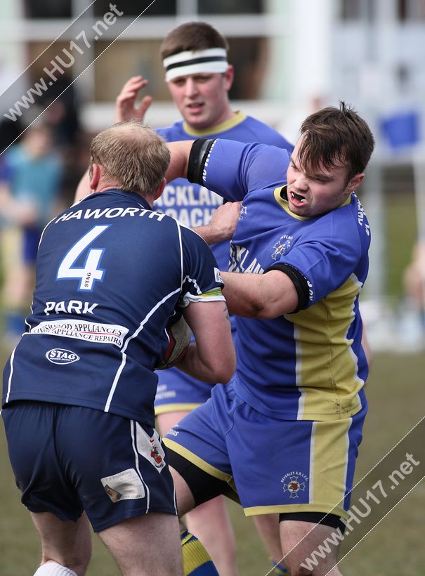 Blue & Golds Progress To Next Round In Council Cup