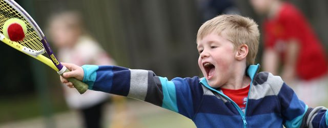 Beverley & East Riding Lawn Tennis Club Open Day