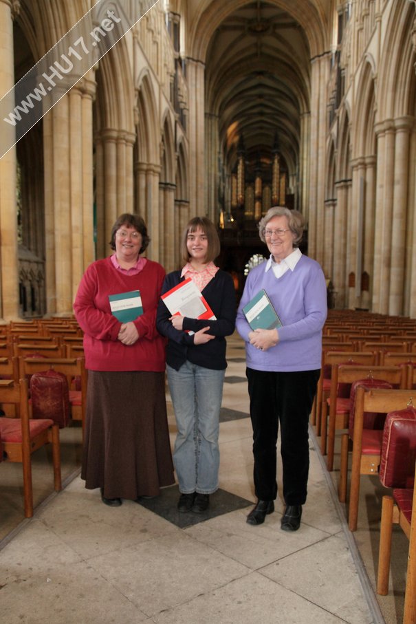 Beverley MInster