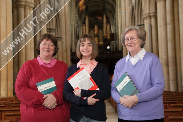 Beverley MInster