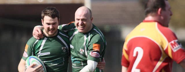 Beverley Celebrate League Title With Eleven Try Romp