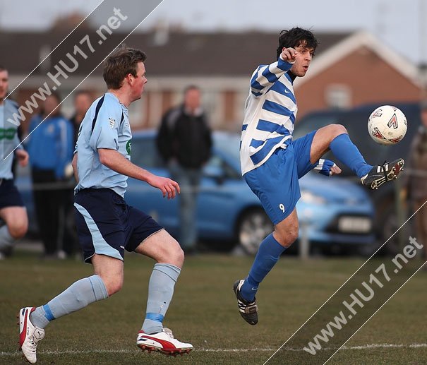 Beverley Town Come From Behind To Beat St Andrews