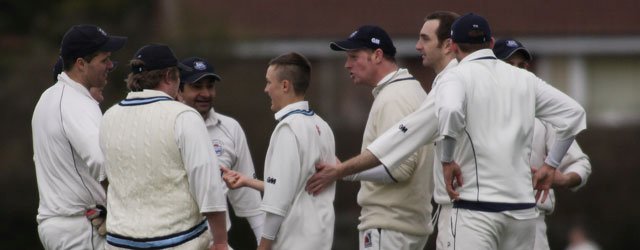 1st XI Get Off To Winning Start In Norwood Double