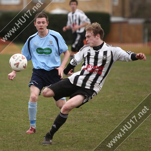 Bunch Spoils The Party At Norwood As Beverley Are Held By Hornsea