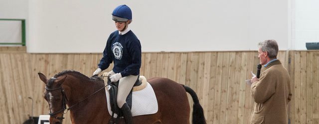 Instructors Receive World Class Coaching At The Pony Club Annual Conference