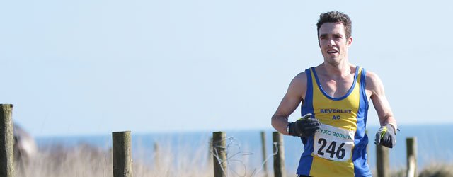 James Pearson Comes Third In North Lincolnshire Half-Marathon