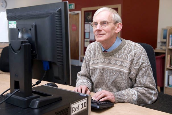 Are You East Yorkshire’s Oldest Silver Surfer?