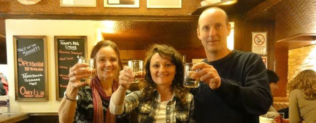 Great Times For Beverley Trio At Lochaber