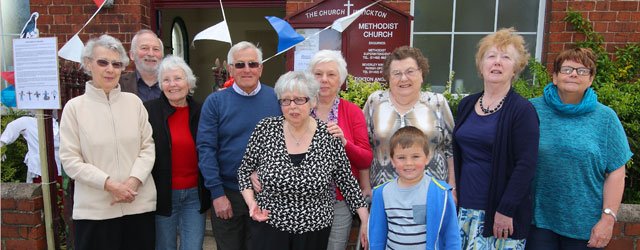 The Tickton Church Annual Scarecrow Hunt