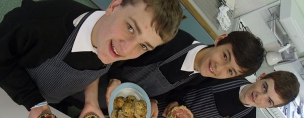 Beverley Grammar School Future Food Heroes