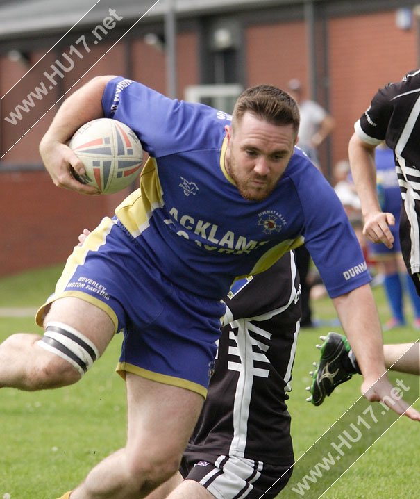 Blue & Golds Beaten After Flat Performance Against Haworth