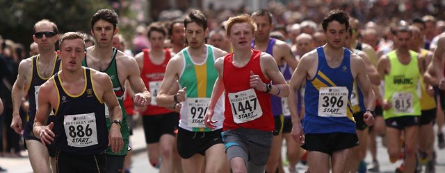 OFFICIAL REPORT : Hall Construction Group Beverley 10k