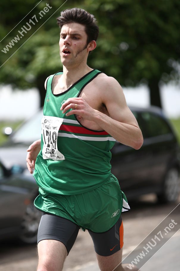 OFFICIAL REPORT : Hall Construction Group Beverley 10k