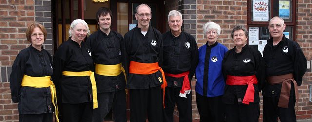 Beverley Area Chinese Arts Acknowledge Members Long Service