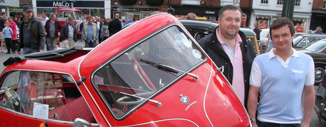 Beverley Classic Car Show : A Passion For Cars