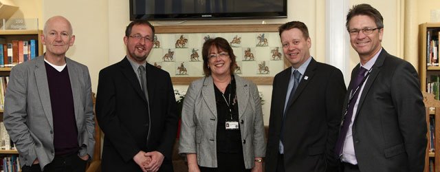 Beverley Grammar School’s Library Transformation