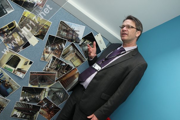 Beverley Grammar School’s Library Transformation