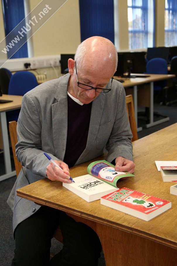 Beverley Grammar School’s Library Transformation