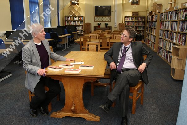 Beverley Grammar School’s Library Transformation