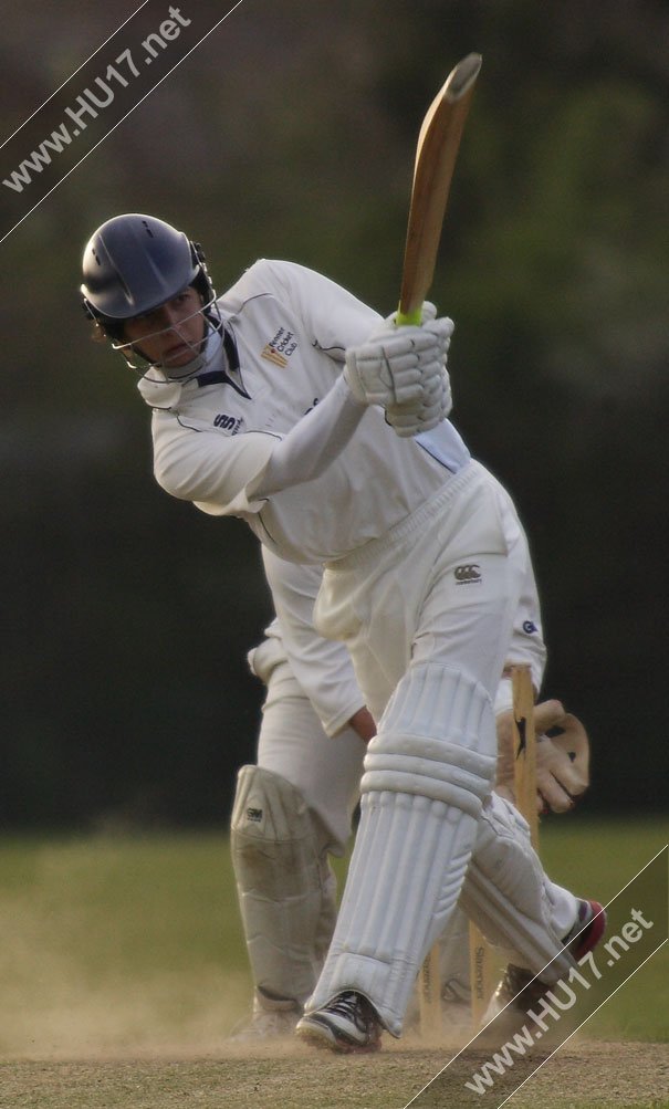 Fenners Beat Beverley In Newland League