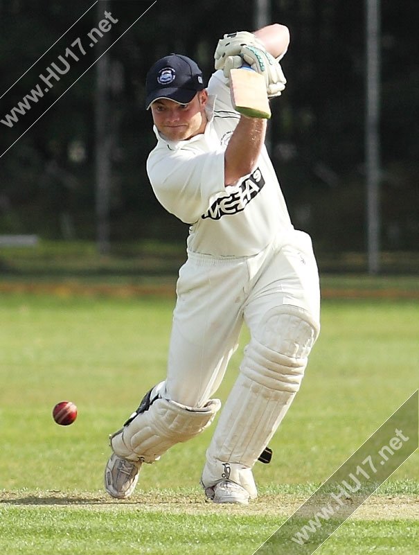 Beverley Beat Pickering By Three Wickets At Norwood