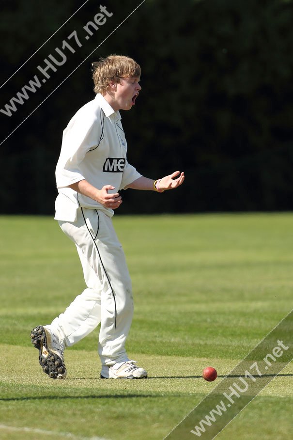 Beverley Town Beat Sutton By Nine Wickets At Norwood