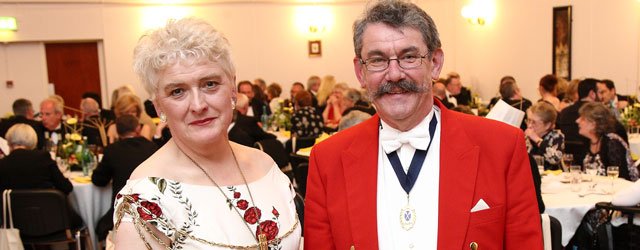 Civic Dinner @ The Beverley Memorial Hall