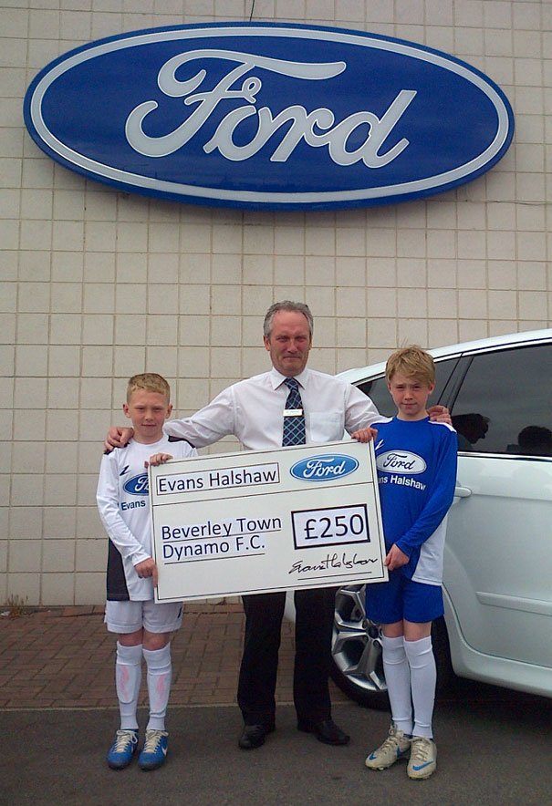 Beverley Town Dynamos Driven By Ford