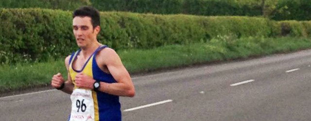 Top 10 Again For Pearson At Askern