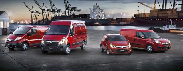 Fill Up On Van-Tastic Deals At Vauxhall’s ‘Big Van Event’