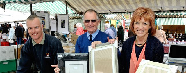 Love Your Local Market Campaign - A Profile Of Beverley's Markets