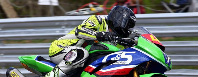 Technical Issues Hamper Usher At Oulton Park