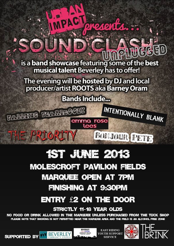 Soundclash Unplugged