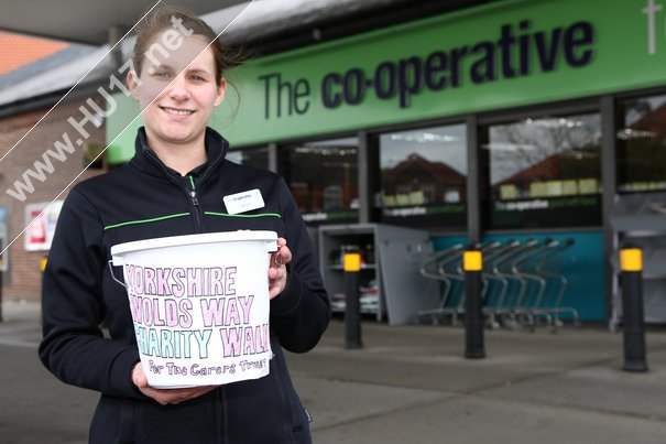 Staff From Co-Operative Food To Tackle Yorkshire Wolds Way