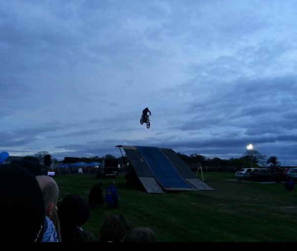 Stunt Show, Beverley