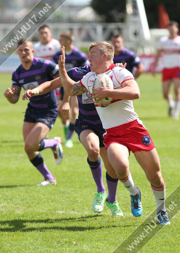 Hull KR Vs Wigan Warriors