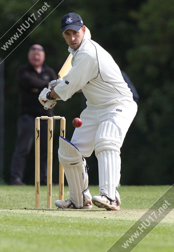 Beverley 3rds Beat Hull By 76 Runs