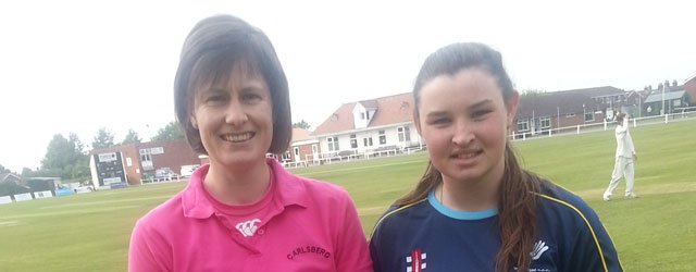 Sarah McDowell Scores Big As Beverley Ladies Beat Treeton