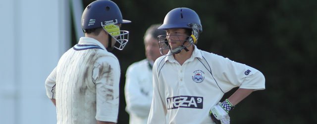 Beverley 3rds Block Their Way To Losing Draw