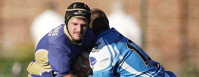 Blue & Golds Beaten By RAF Leeming At The Beverley Leisure Centre