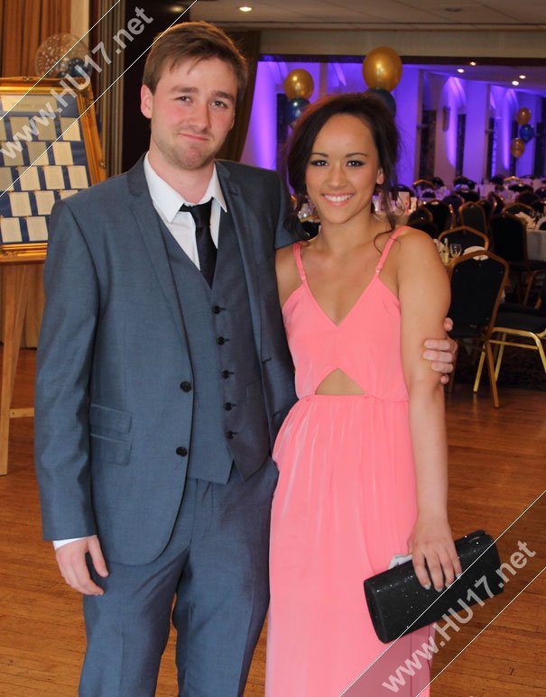 Beverley Joint Sixth Prom : Class Of 2013