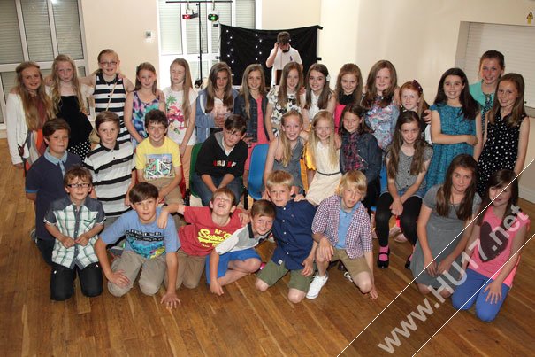 Molescroft Primary School Leavers Party