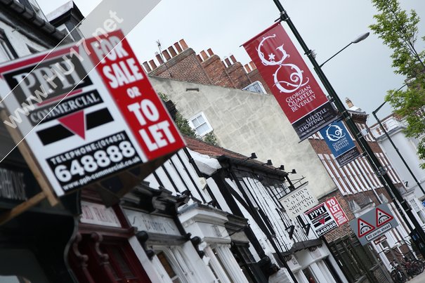 Beverley Georgian Quarter: New Banners Installed Ahead of Launch Day