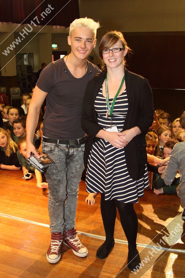 ReConnected Rock Longcroft School With Mini Live Show