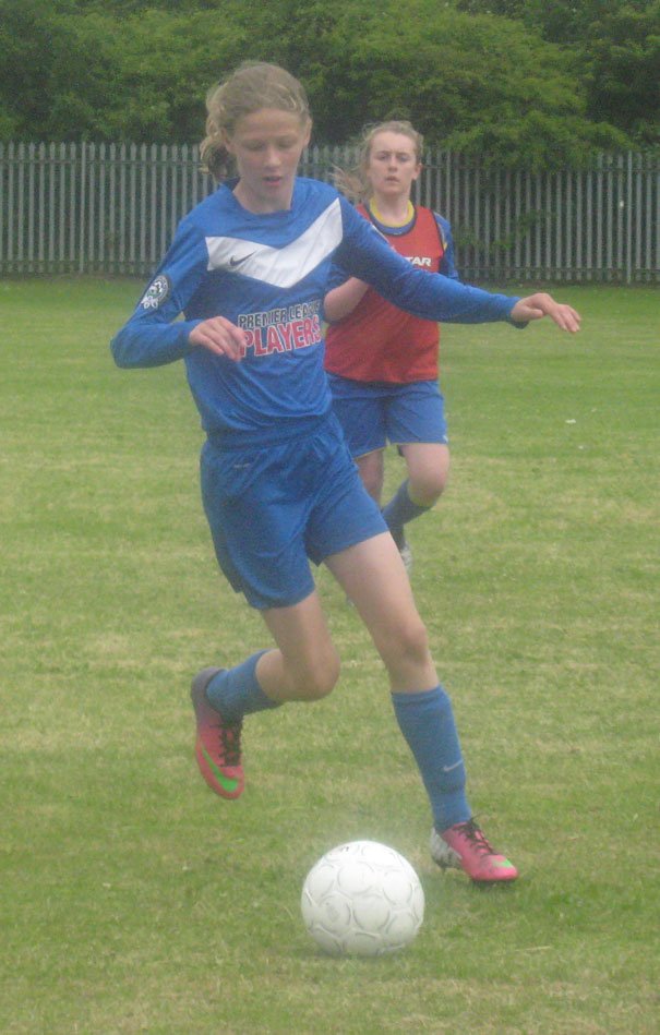 Mill Lane United Blues Claim Win On Penalties