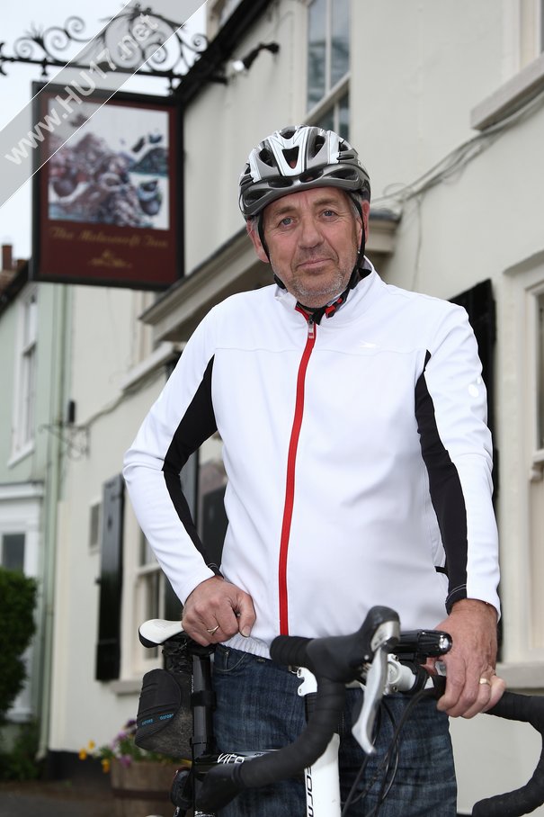 Cyclists To Peddle 174 Miles In Aid Of Dove House Hospice