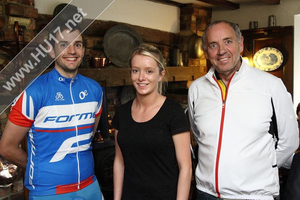 Cyclists To Peddle 174 Miles In Aid Of Dove House Hospice